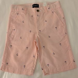 Boys, Bermuda shorts!  New.